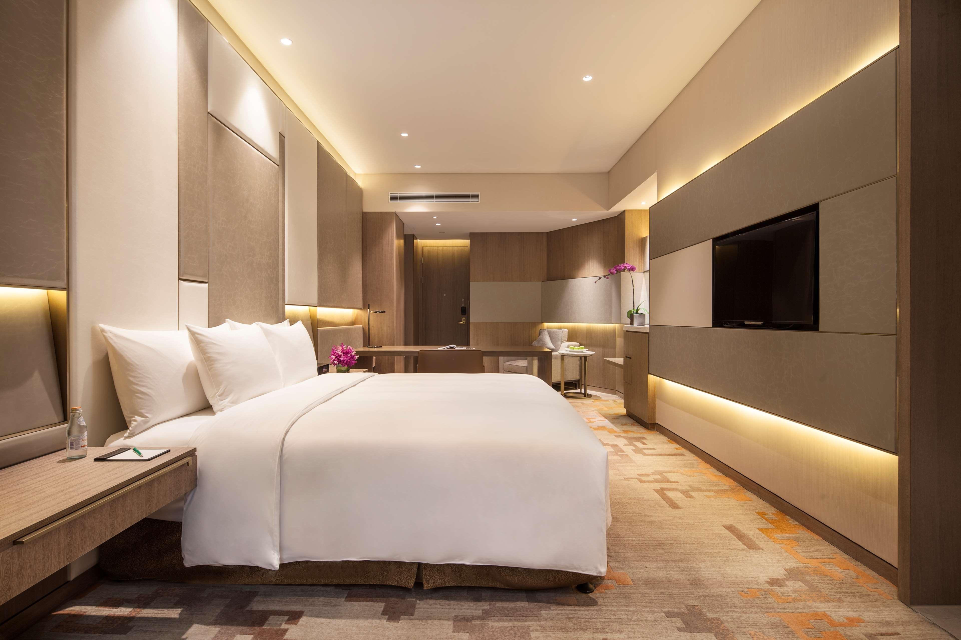 Radisson Exhibition Center Shanghai Luaran gambar
