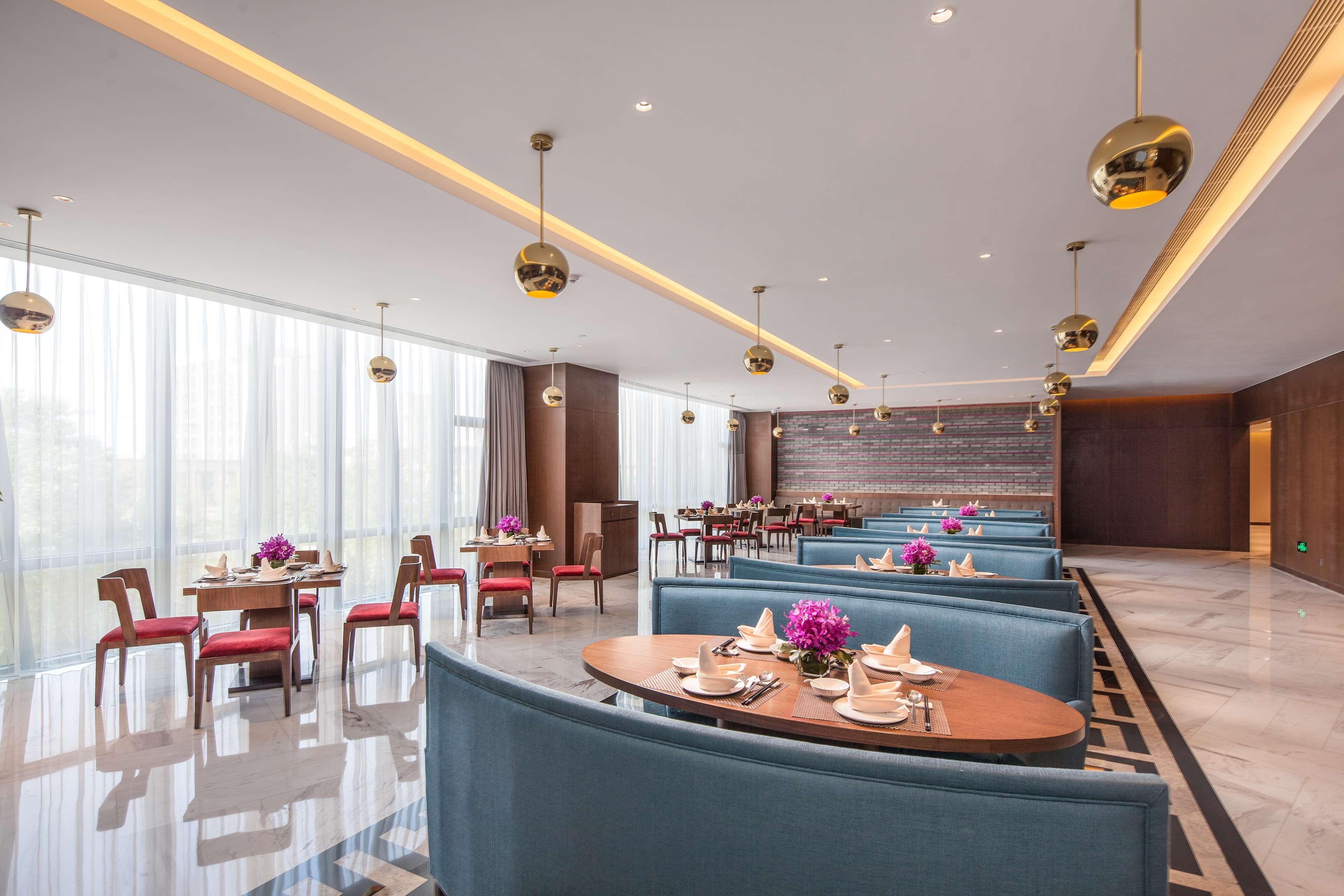 Radisson Exhibition Center Shanghai Luaran gambar