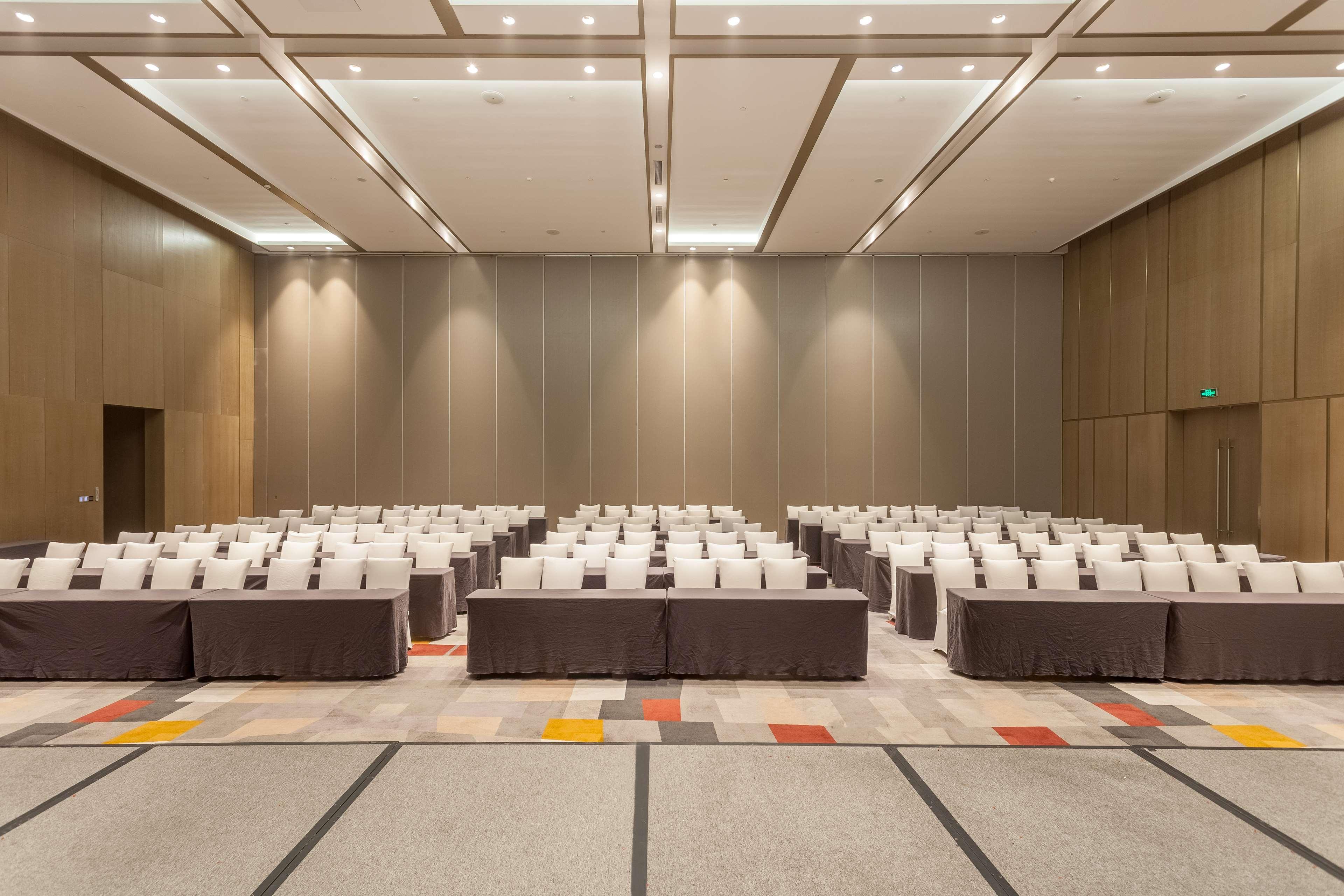 Radisson Exhibition Center Shanghai Luaran gambar