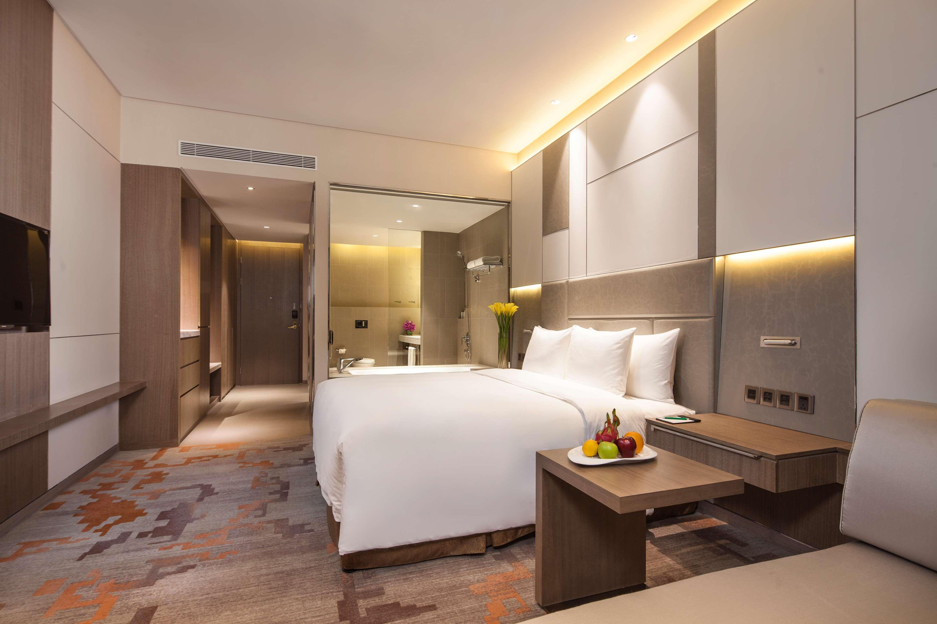 Radisson Exhibition Center Shanghai Luaran gambar