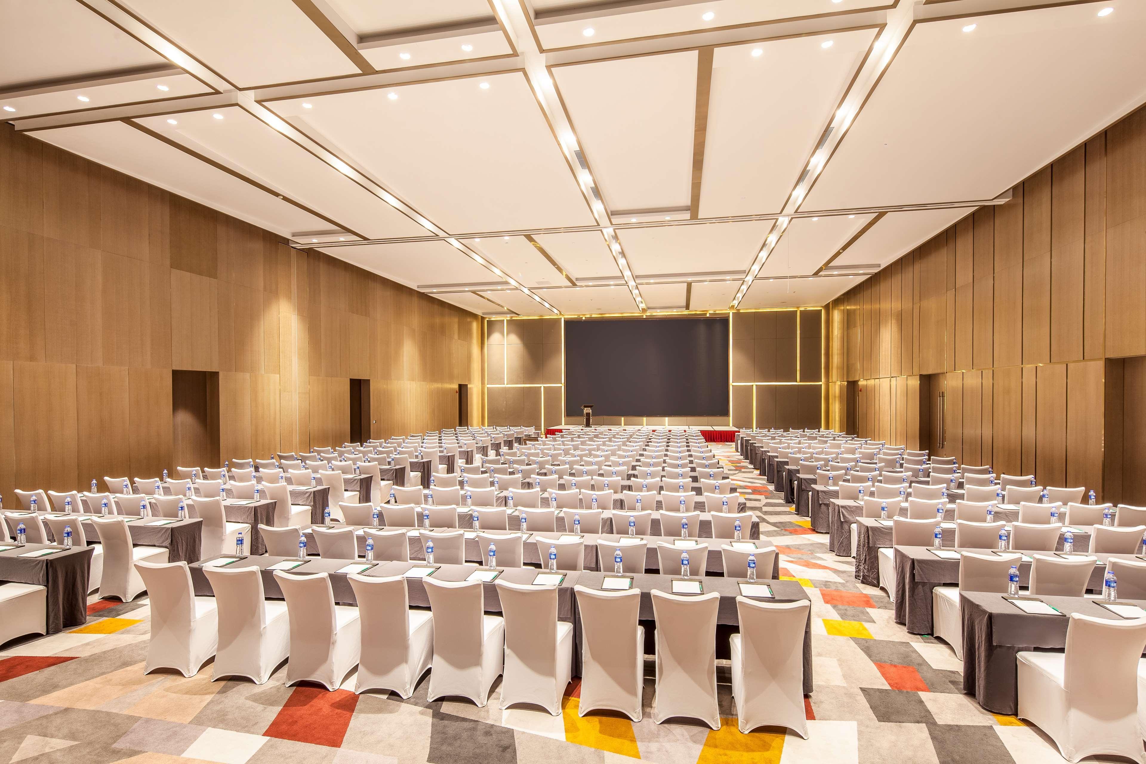 Radisson Exhibition Center Shanghai Luaran gambar