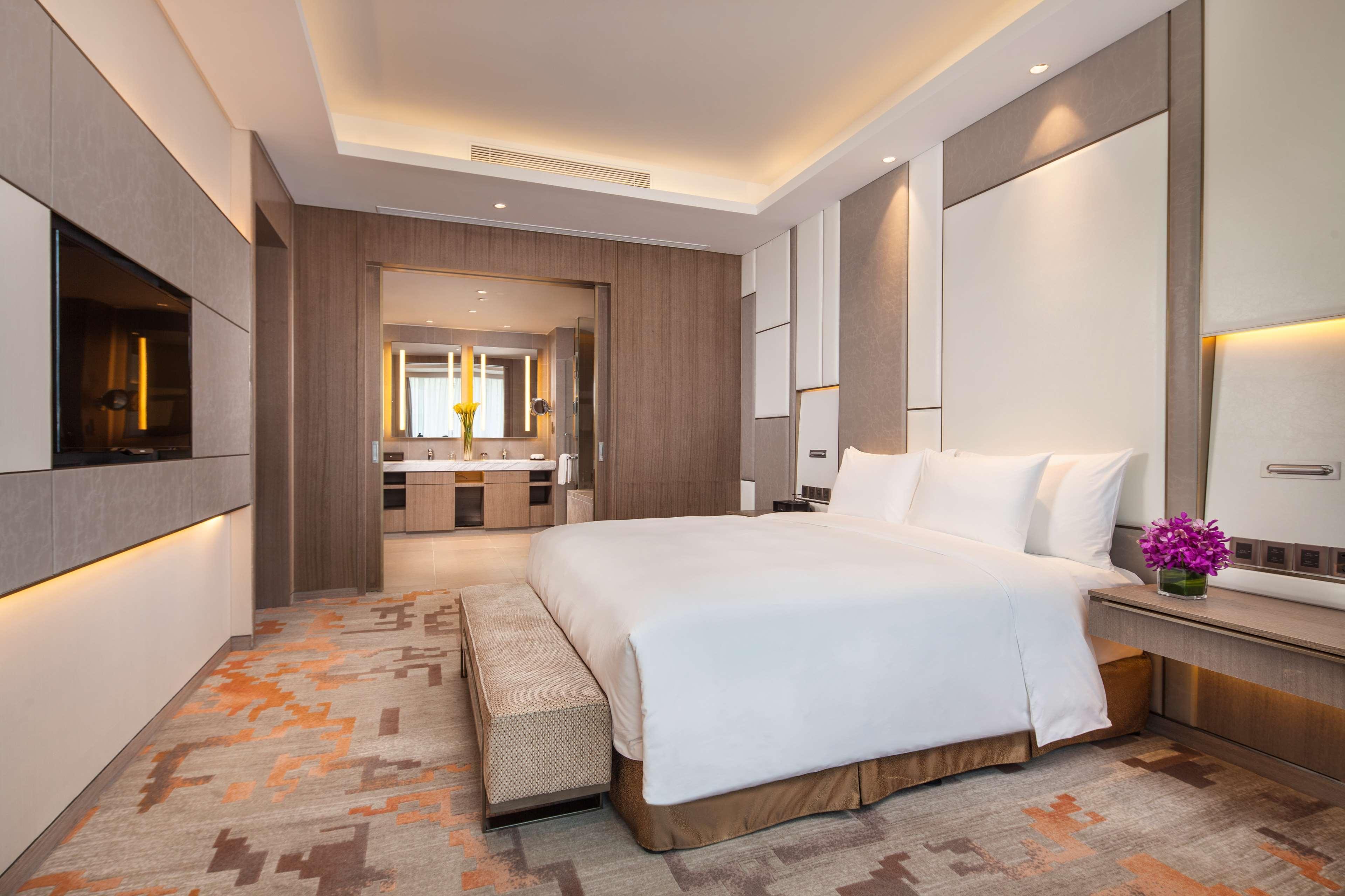 Radisson Exhibition Center Shanghai Luaran gambar
