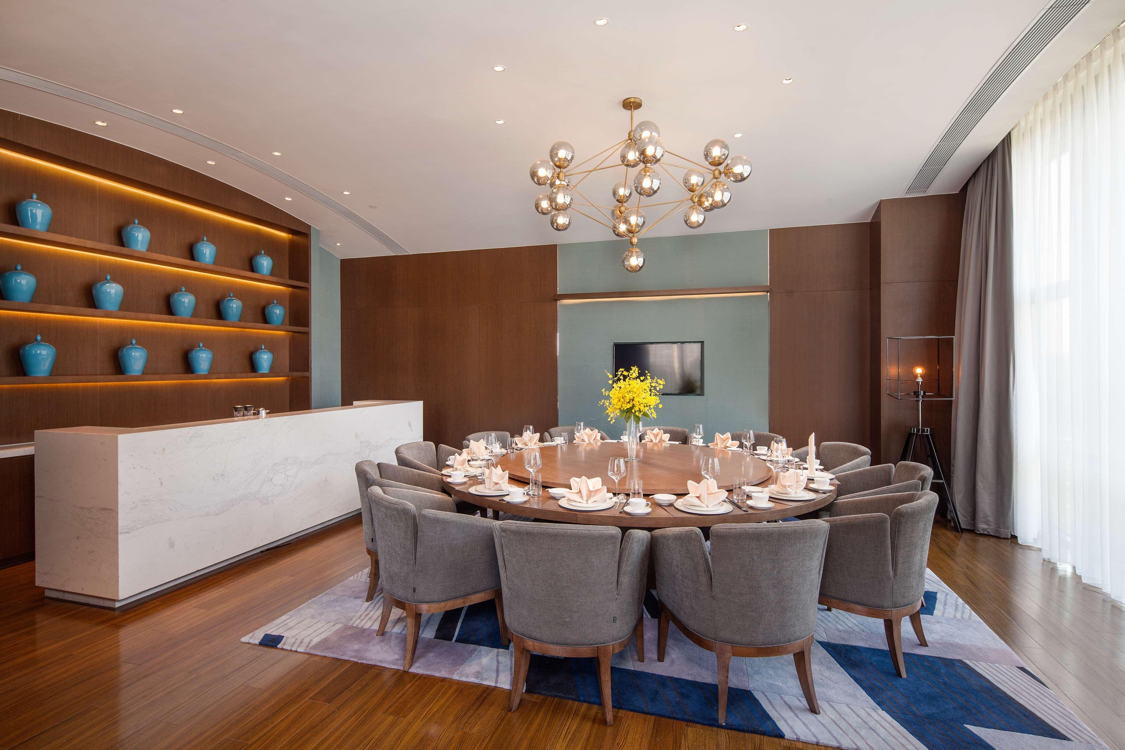Radisson Exhibition Center Shanghai Luaran gambar
