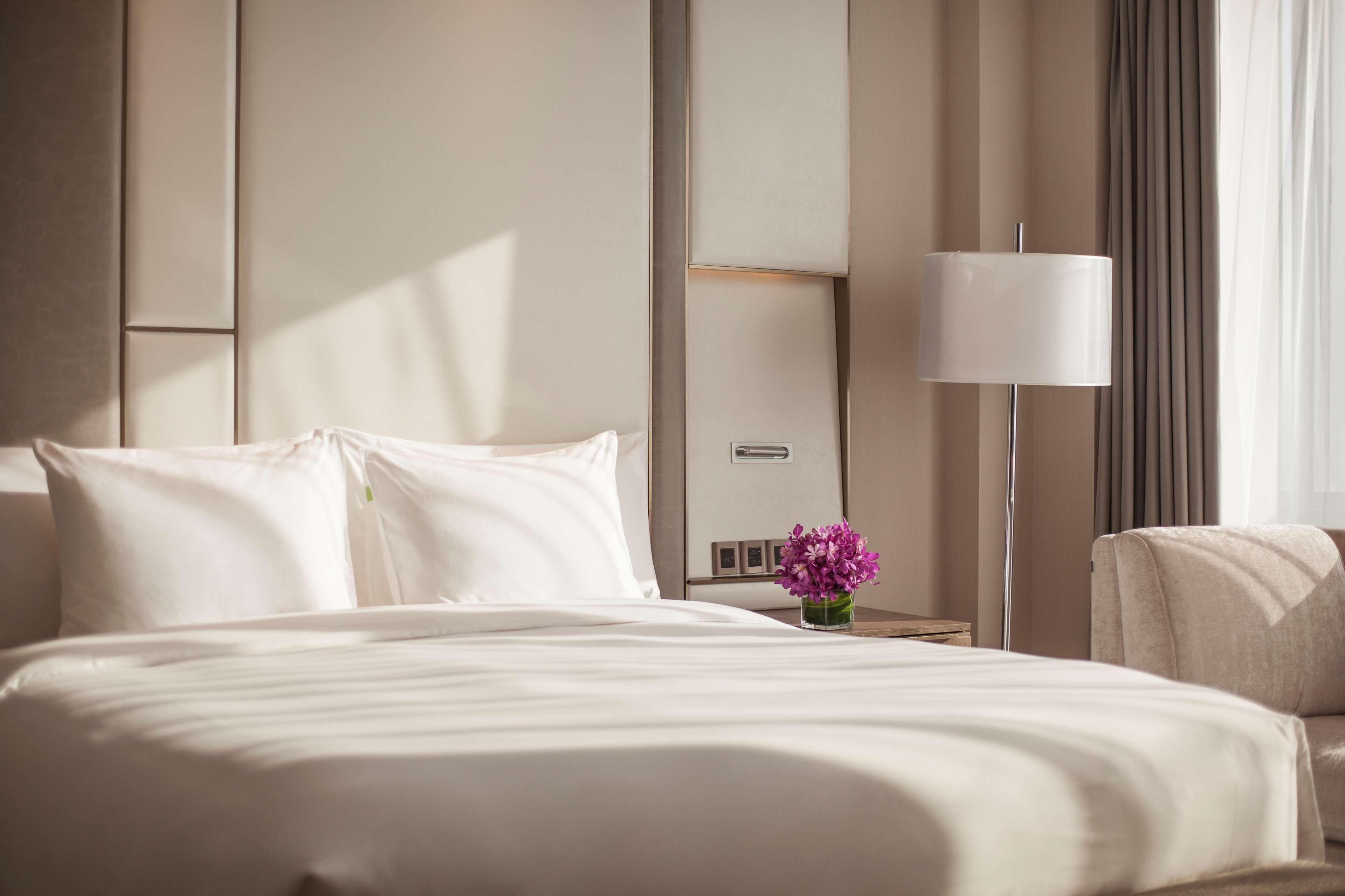 Radisson Exhibition Center Shanghai Luaran gambar