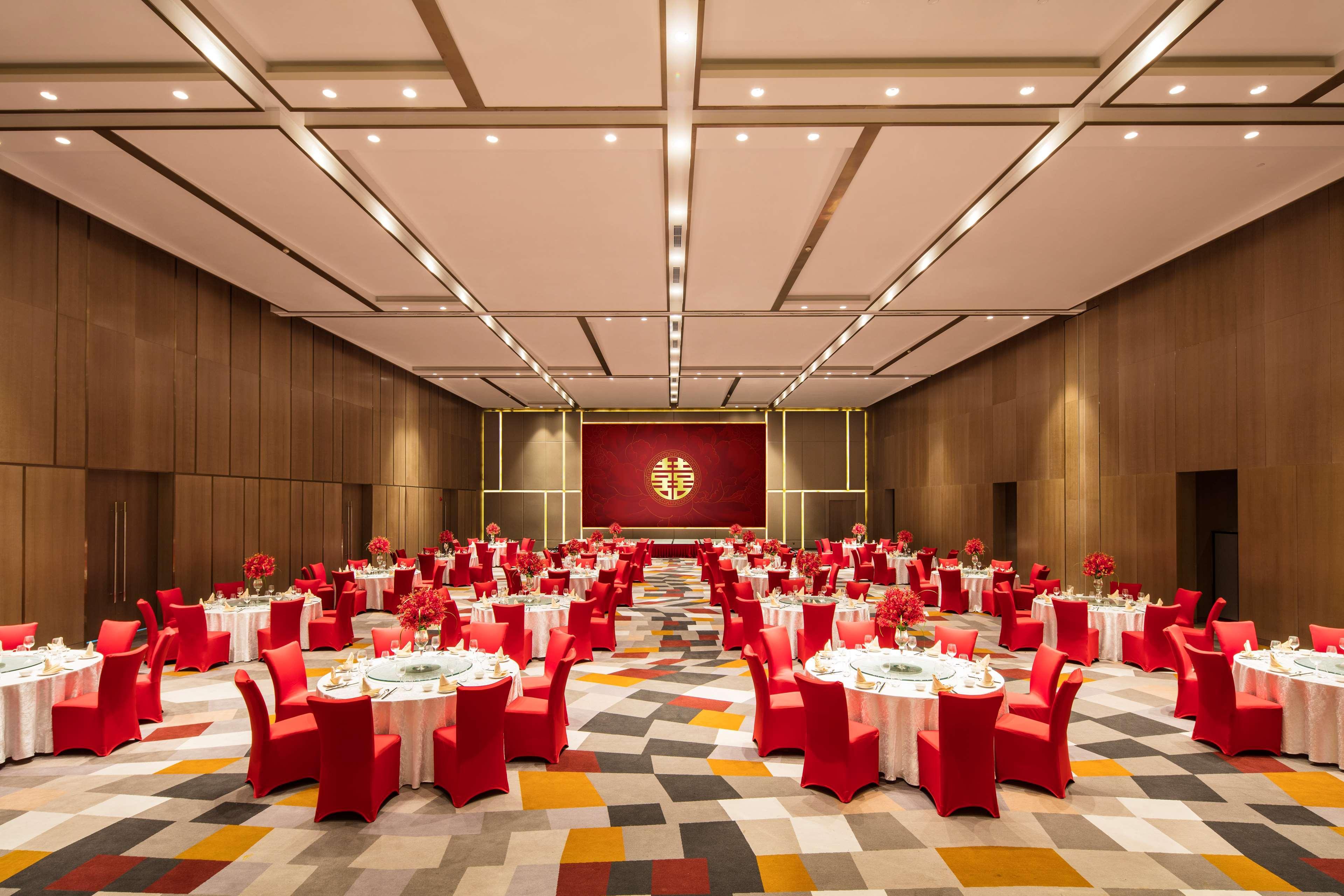 Radisson Exhibition Center Shanghai Luaran gambar