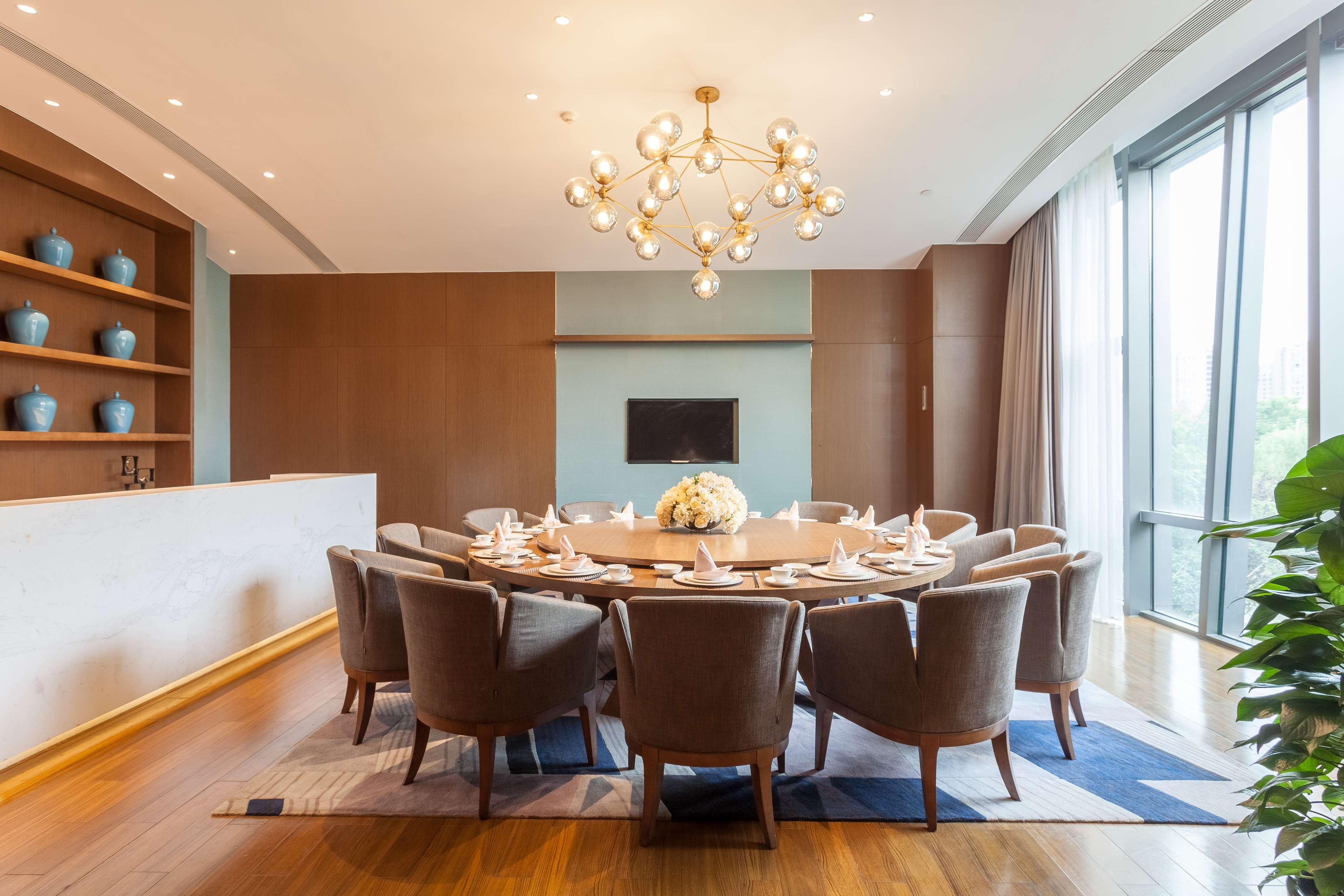 Radisson Exhibition Center Shanghai Luaran gambar