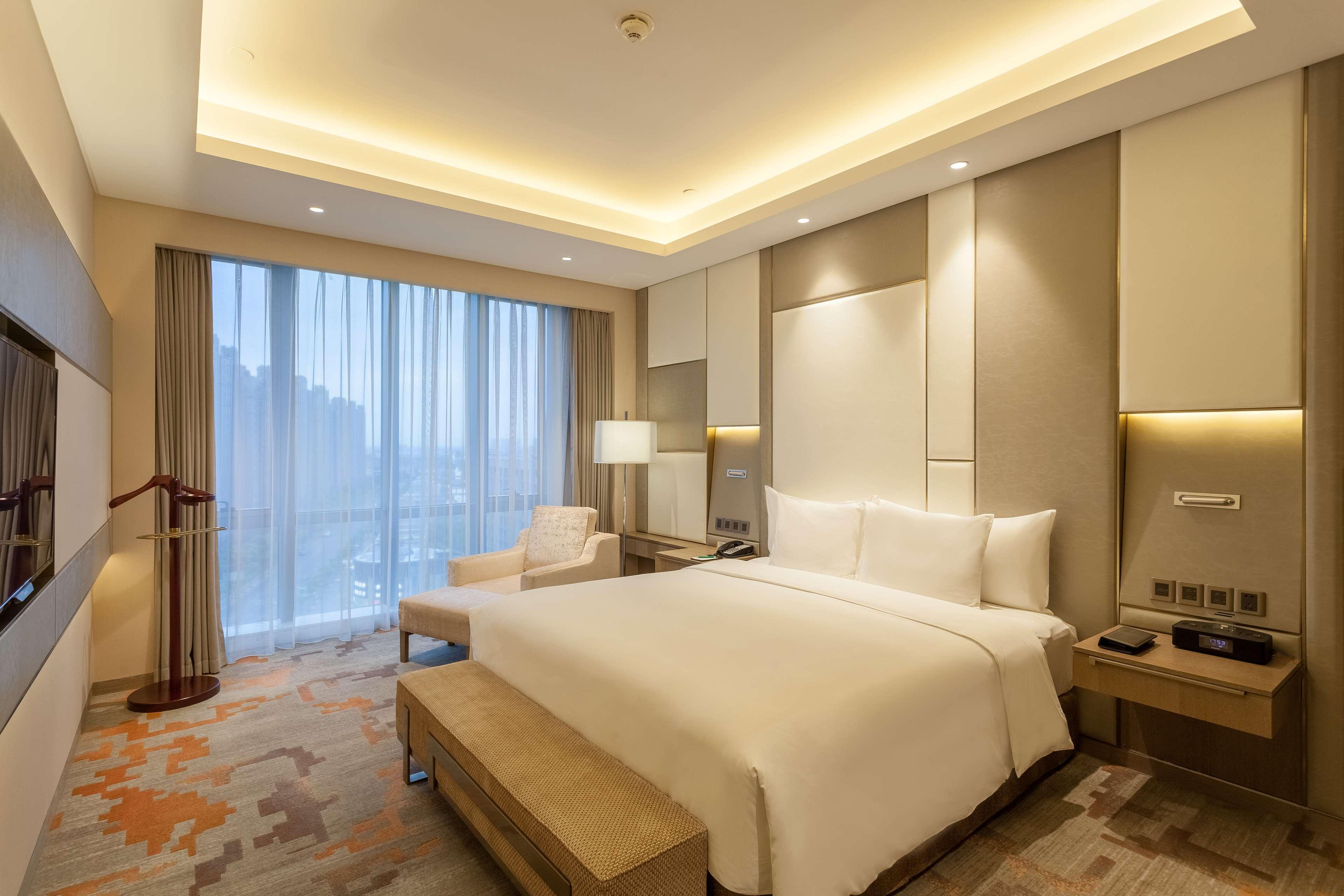 Radisson Exhibition Center Shanghai Luaran gambar