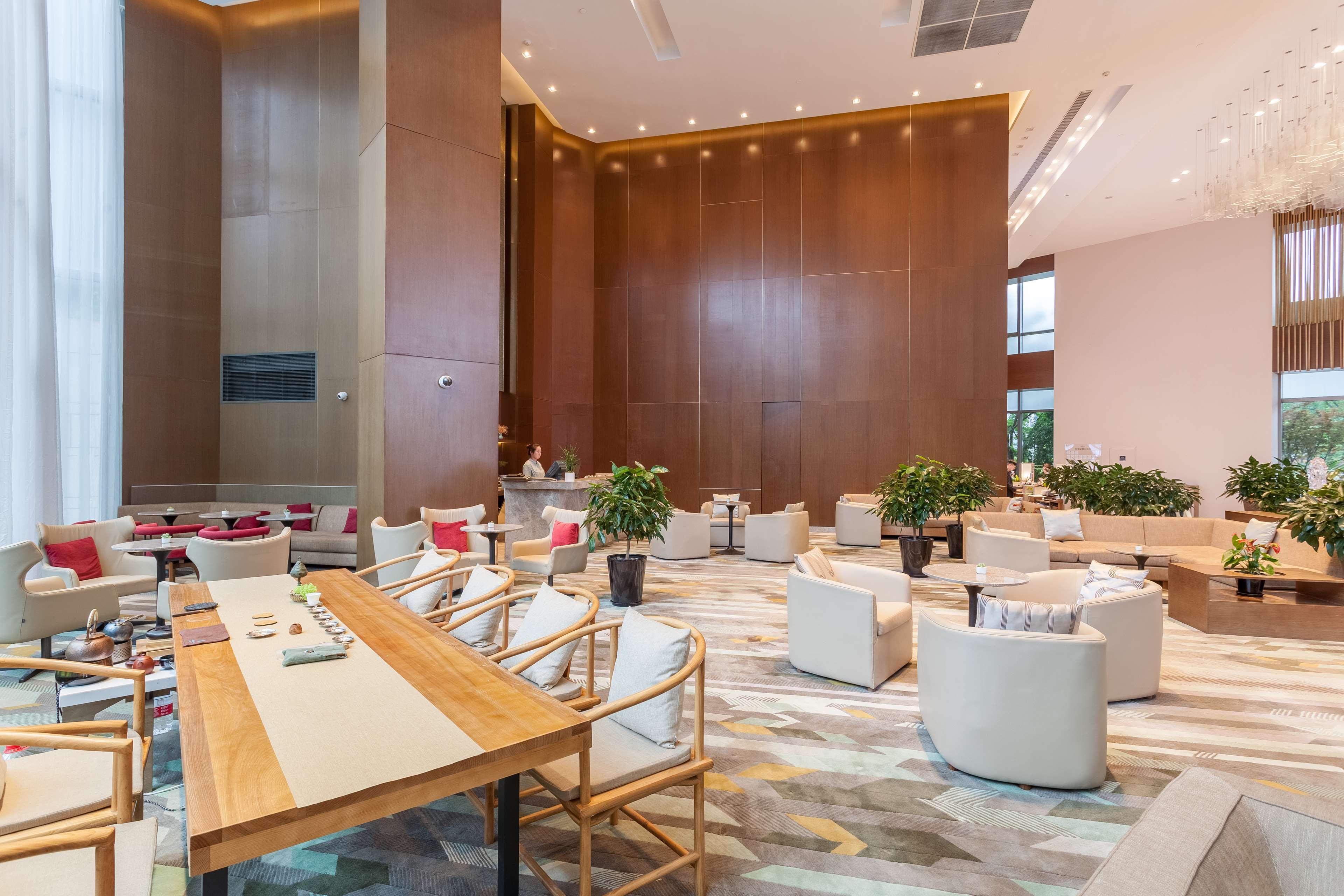 Radisson Exhibition Center Shanghai Luaran gambar