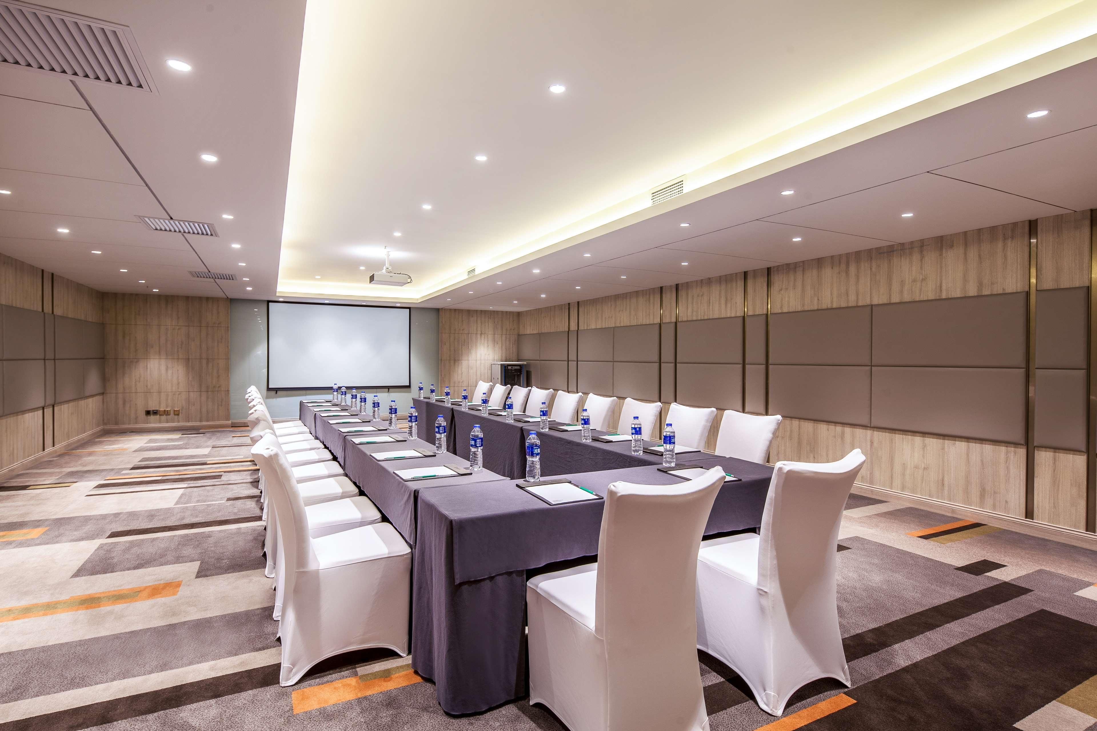 Radisson Exhibition Center Shanghai Luaran gambar
