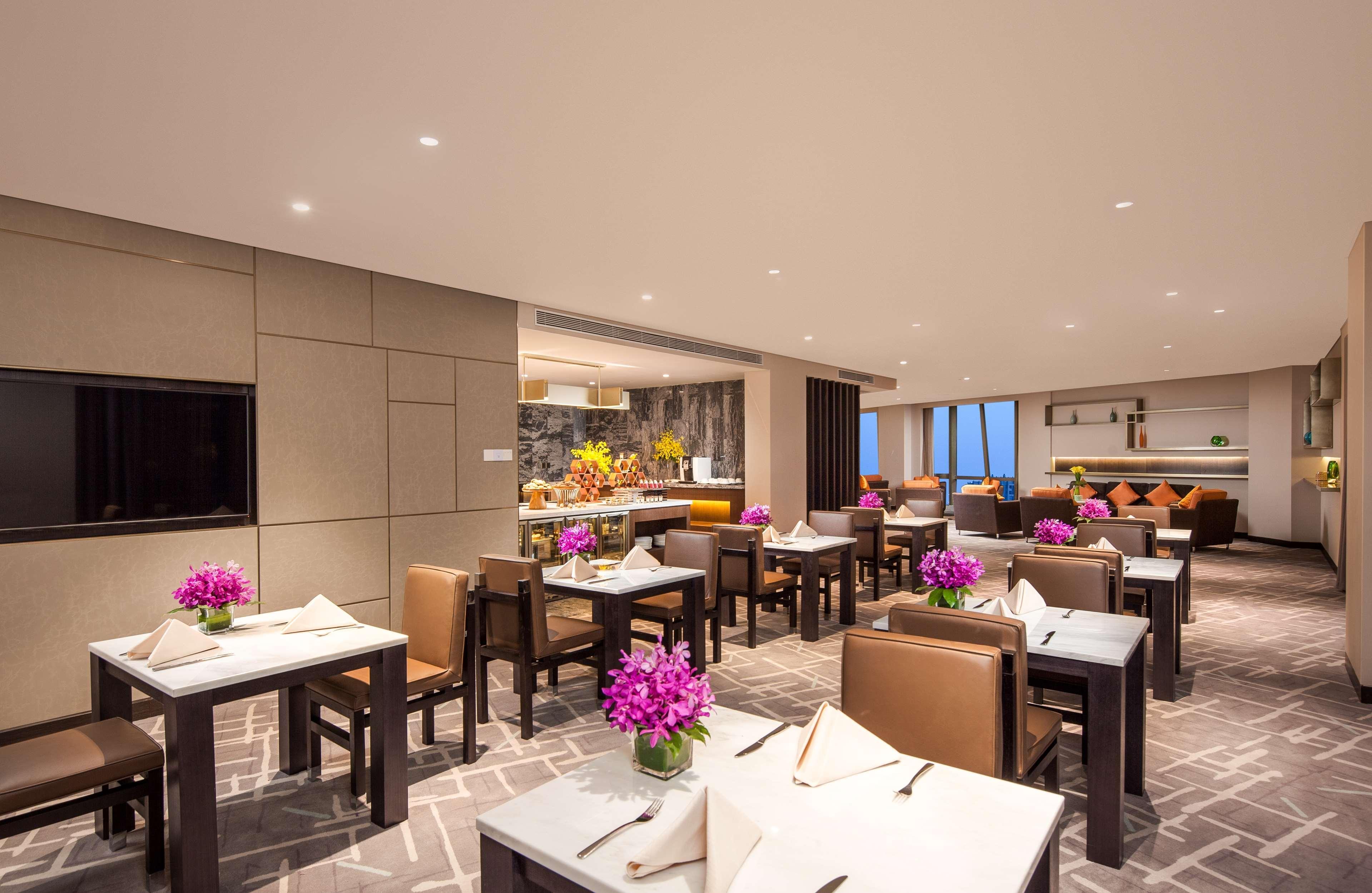 Radisson Exhibition Center Shanghai Luaran gambar