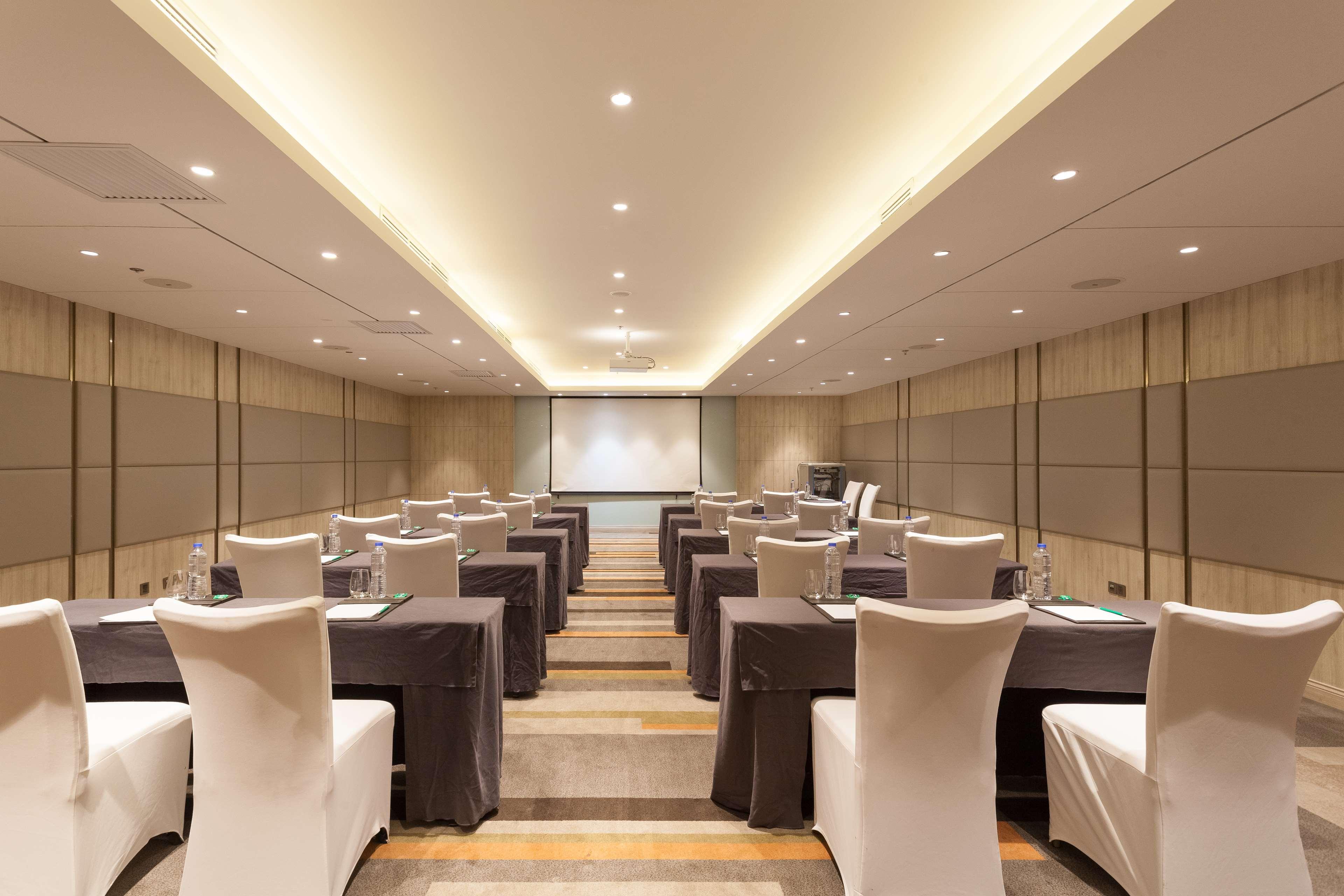 Radisson Exhibition Center Shanghai Luaran gambar