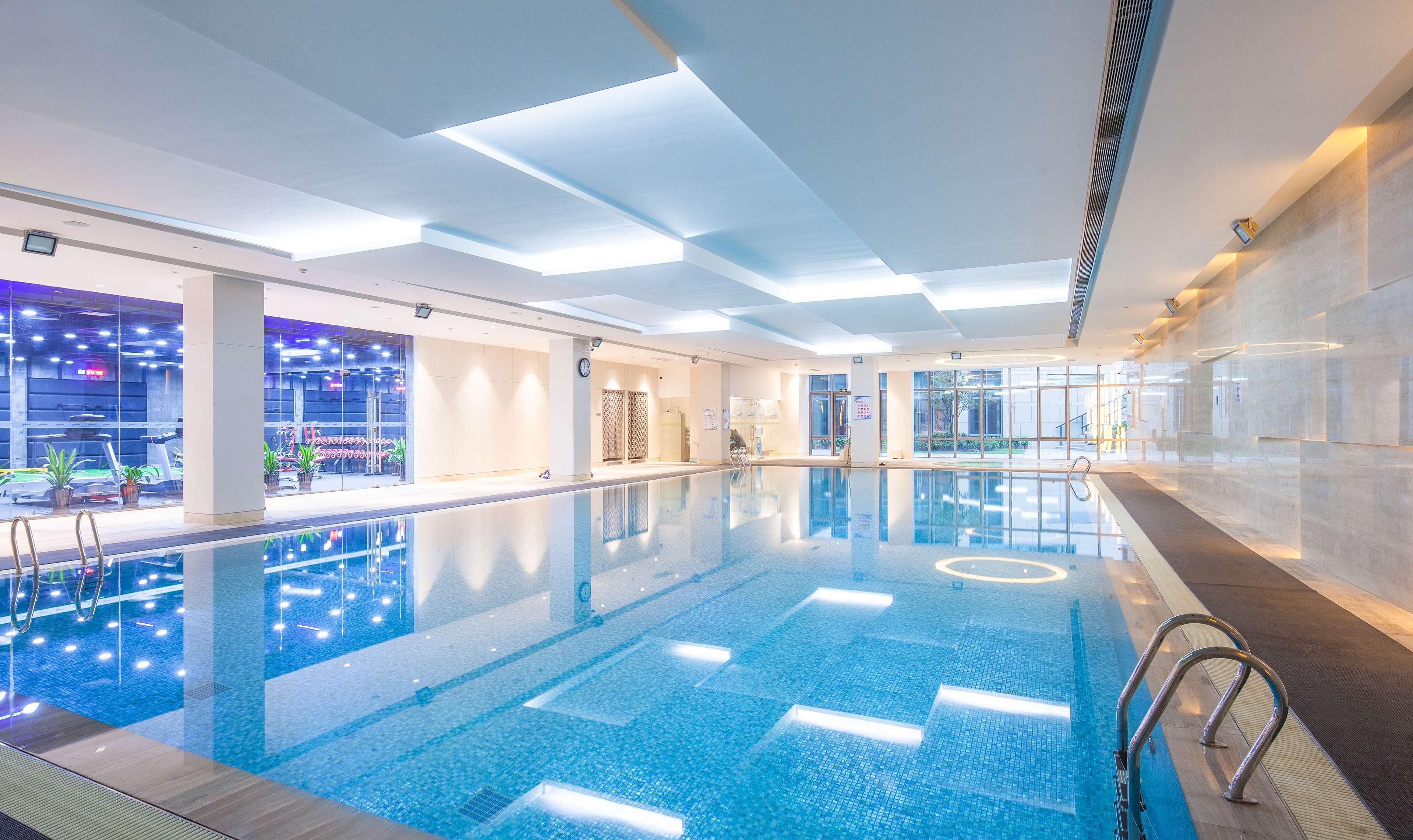 Radisson Exhibition Center Shanghai Luaran gambar