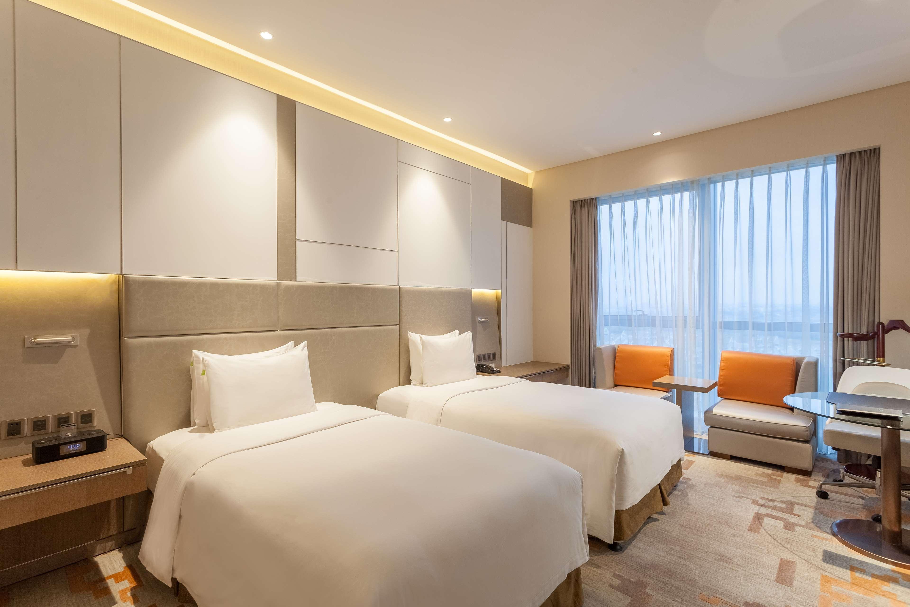 Radisson Exhibition Center Shanghai Luaran gambar