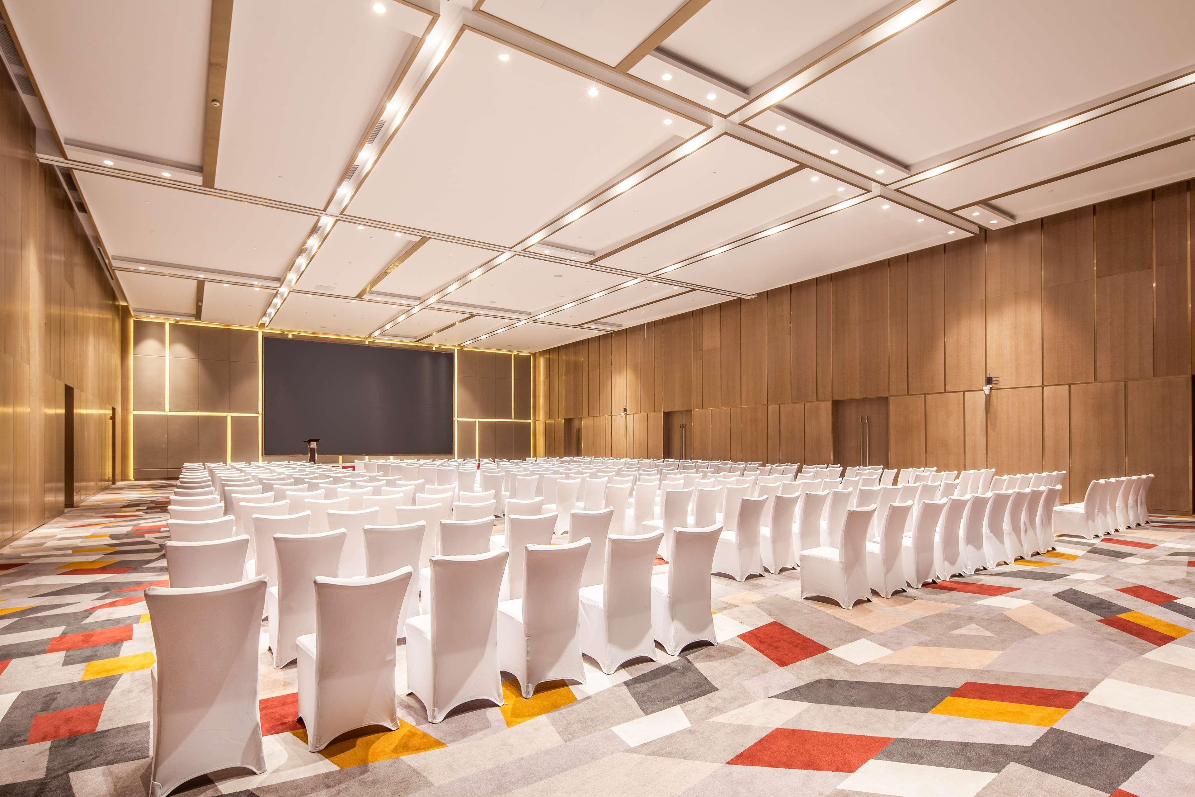 Radisson Exhibition Center Shanghai Luaran gambar