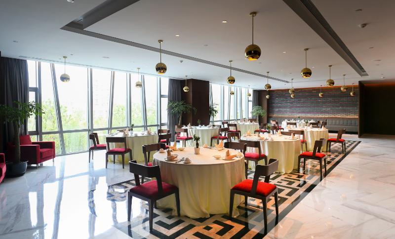Radisson Exhibition Center Shanghai Luaran gambar