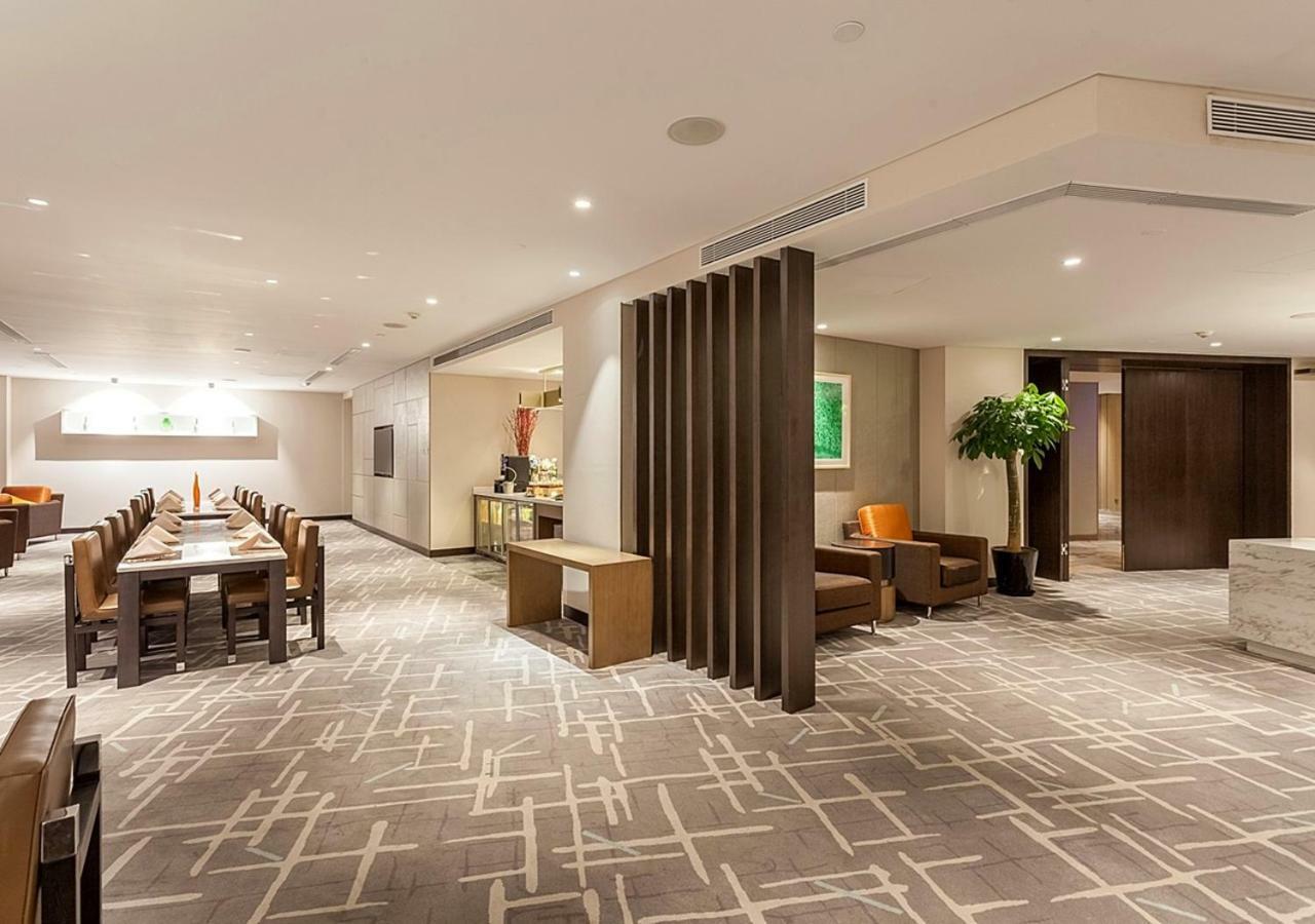 Radisson Exhibition Center Shanghai Luaran gambar