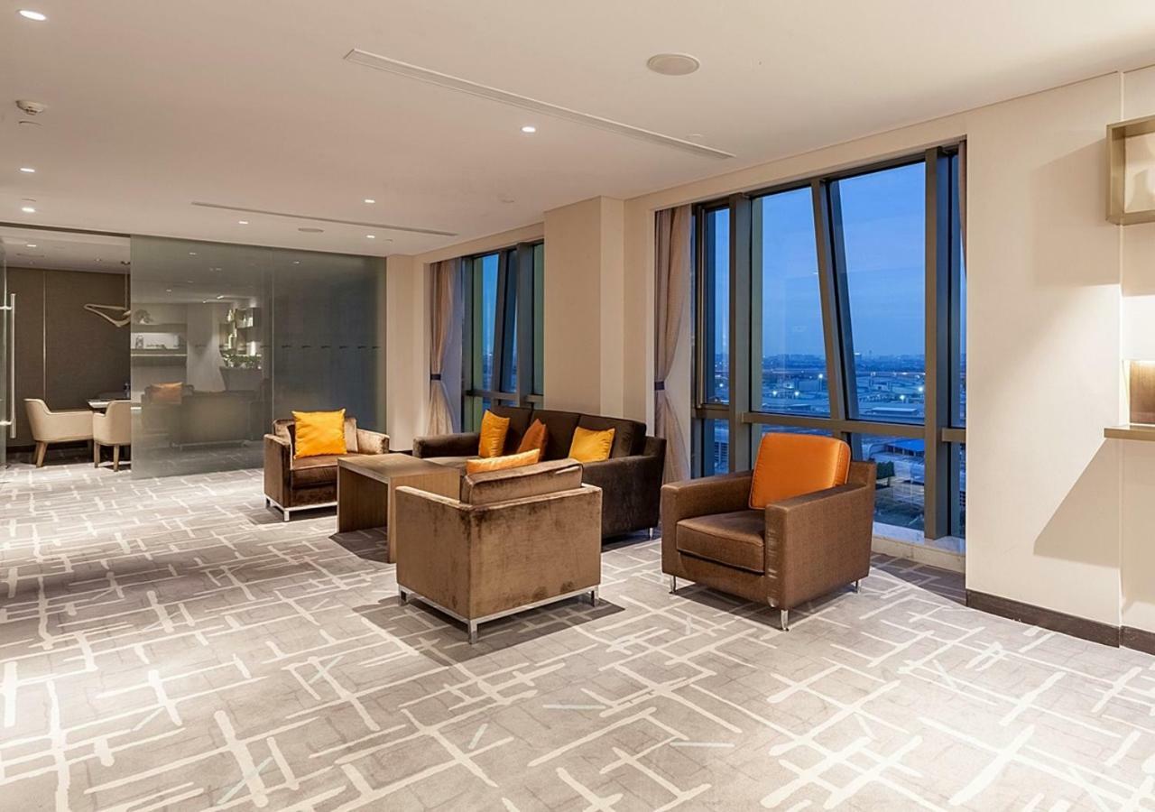 Radisson Exhibition Center Shanghai Luaran gambar