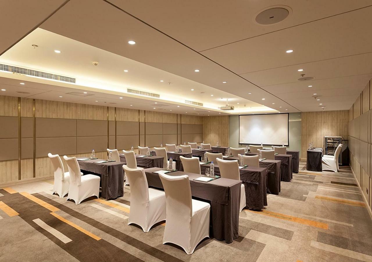 Radisson Exhibition Center Shanghai Luaran gambar