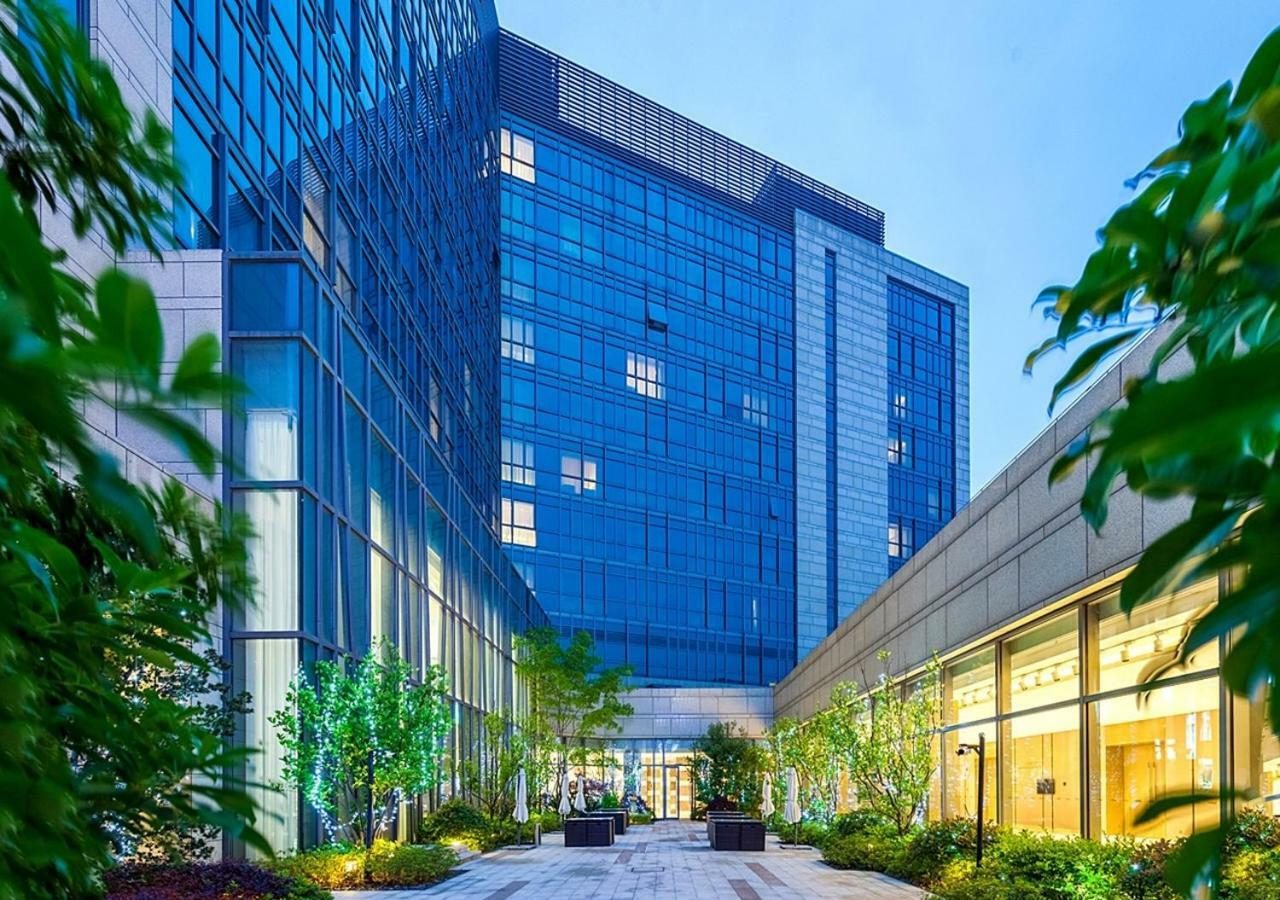 Radisson Exhibition Center Shanghai Luaran gambar