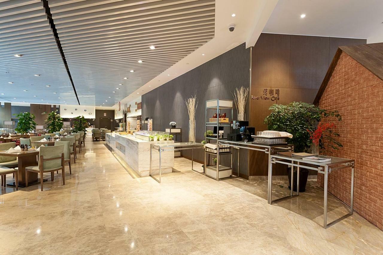 Radisson Exhibition Center Shanghai Luaran gambar