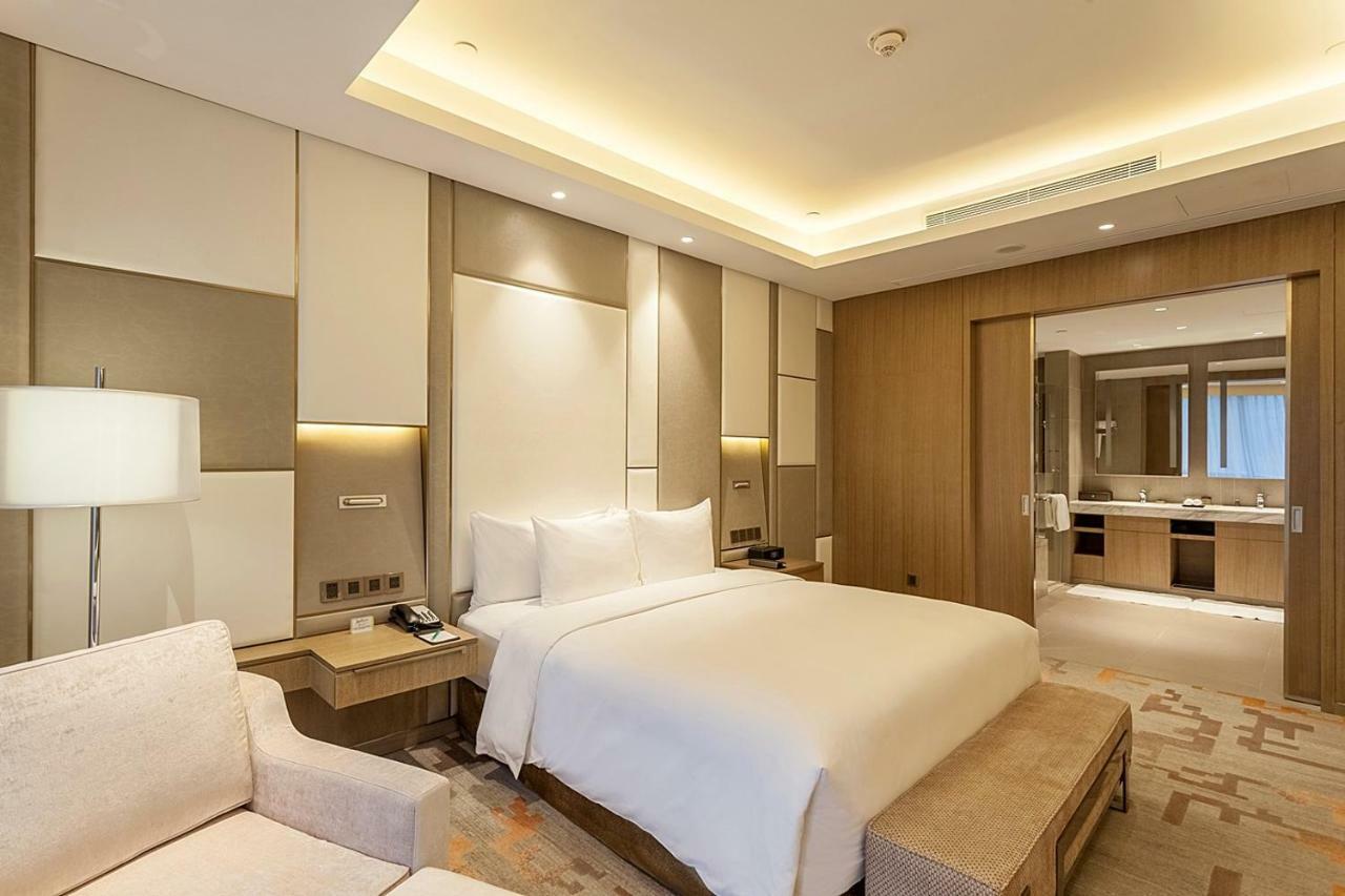 Radisson Exhibition Center Shanghai Luaran gambar